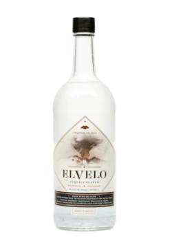 Elvelo Blanco Tequila 1.0L