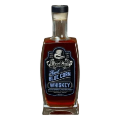 Wood Hat Aged Blue Corn Whiskey 750ml