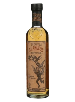 Chamucos Reposado Tequila 750ml