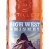 High West 'High Country' American Single Malt
