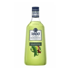 1800 Spicy Margarita Ready To Drink 1.75L