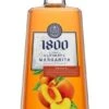 1800 Ultimate Peach Margarita Ready To Drink 1.75L -EMPIRE WINE Sales 46635
