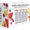 Nutrl Classic Vodka Seltzer Variety Pack 8-355ml Cans -EMPIRE WINE Sales 46659
