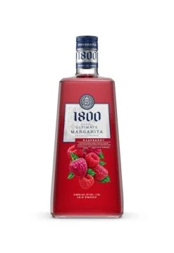 1800 Raspberry Margarita Ready To Drink 1.75L