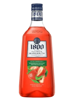 1800 Ultimate Strawberry Ready To Drink 1.75L