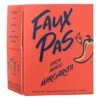 Faux Pas Cocktails Spicy Mango Margarita 4-250ml Cans -EMPIRE WINE Sales 46718