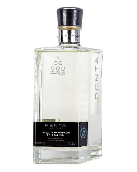 Penta Tequila Diamante Cristalino 3 Penta Tequila Diamante Cristalino
