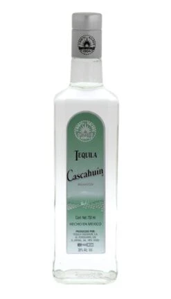 Cascahuin Tequila Blanco