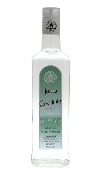 Cascahuin Tequila Blanco 3 Cascahuin Tequila Blanco