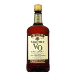 Seagram's VO 80prf Canadian Blended Whisky 1.75L