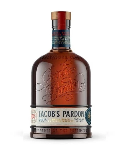 Jacobs Pardon Whiskey Small Batch Recipe #2 3 Jacobs Pardon Whiskey Small Batch Recipe #2