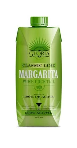 Rancho La Gloria RTD Lime Margarita 500ml Tetra