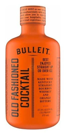 Bulleit Old Fashioned Craft Cocktail 750ml 3 Bulleit Old Fashioned Craft Cocktail 750ml