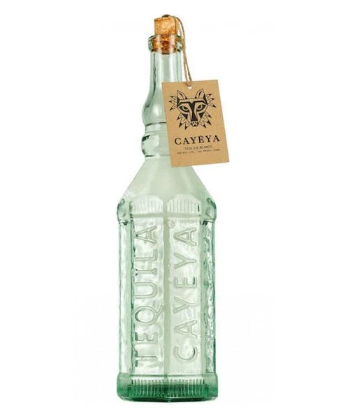 Cayeya Blanco Tequila 750ml 3 Cayeya Blanco Tequila 750ml