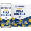 Cutwater Spirits Pina Colada Cocktail 4-355ml Cans -EMPIRE WINE Sales 48526