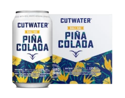 Cutwater Spirits Pina Colada Cocktail 4-355ml Cans