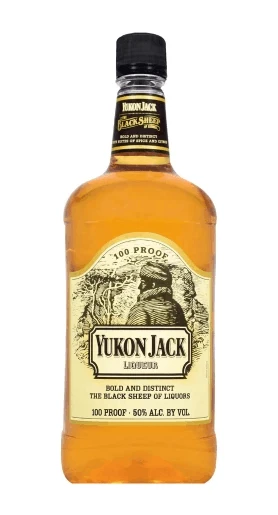Yukon Jack Whiskey 1.75L 3 Yukon Jack Whiskey 1.75L