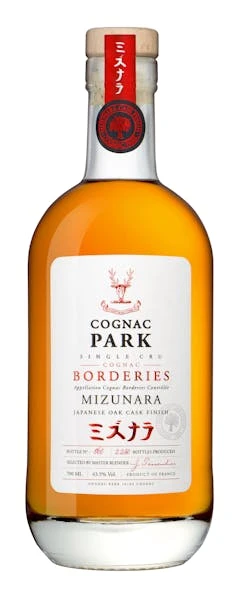 Cognac Park 'Mizunara Cask' Cognac