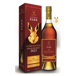 Cognac Park XO Limited Edition 'Year Of The Rabbit' Cognac