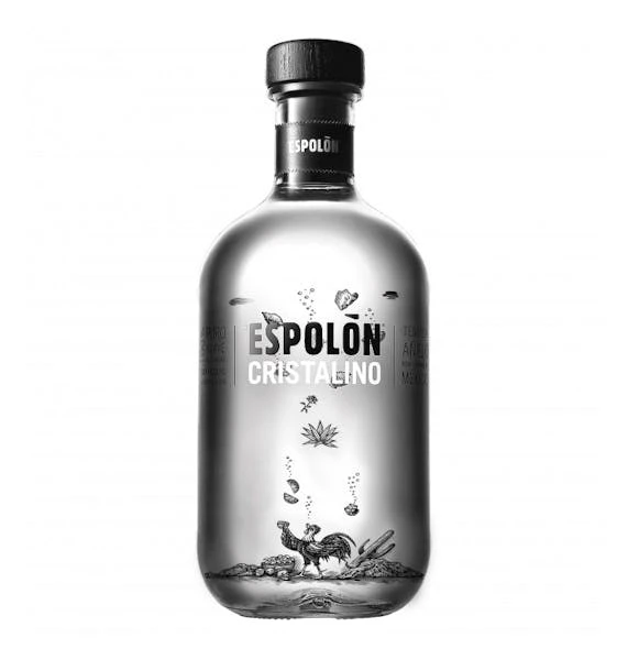Espolon Anejo Cristalino Tequila 750ml 3 Espolon Anejo Cristalino Tequila 750ml