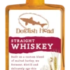 DogFish Head Distillery Straight Whiskey 750ml