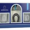 Herradura Silver Tequila Gift Set W/2 Glasses 750ml -EMPIRE WINE Sales 50078