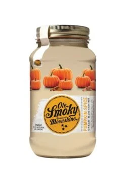 Ole Smoky Moonshine Pumpkin Spice Cream 750ml