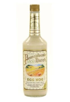 Pennsylvania Dutch Egg Nog