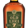 Ezra Brooks Old Ezra 7year Straight Rye Whiskey 114proof -EMPIRE WINE Sales 52318