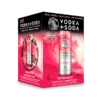 White Claw Vodka Soda Watermelon 4-12oz Cans -EMPIRE WINE Sales 53034