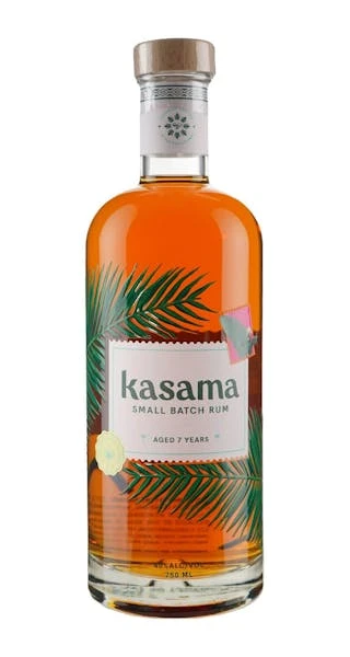 Kasama Small Batch Rum 7year 750ml 3 Kasama Small Batch Rum 7year 750ml