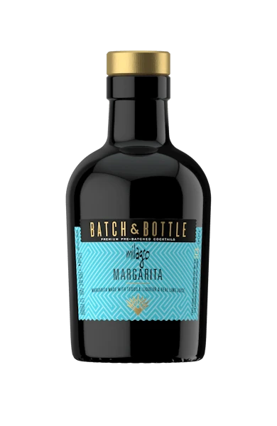 Batch & Bottle Milagro Margarita 375ml 3 Batch & Bottle Milagro Margarita 375ml