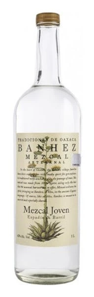 Banhez Ensemble Mezcal 750ml