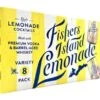 Fishers Island Lemonade Variety Pack 8-355ml 2 Fishers Island Lemonade Variety Pack 8-355ml -EMPIRE WINE Sales 53888