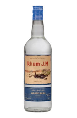 Rhum JM Rum Agricole 1.0L
