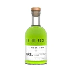 On The Rocks Midori Sour 375ml