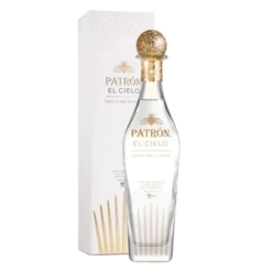 Patron 'El Cielo' Silver Tequila 700ml