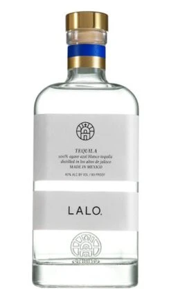 Lalo Tequila Blanco 80proof 750ml