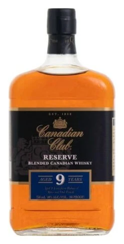 Canadian Club Reserve Whisky 9year 1.75L