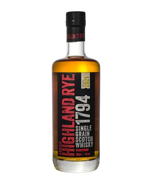 Arbikie 'Batch 2022' 1794 Highland Rye 96proof 3 Arbikie 'Batch 2022' 1794 Highland Rye 96proof
