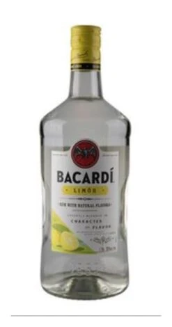 Bacardi Limon Rum 1.75L