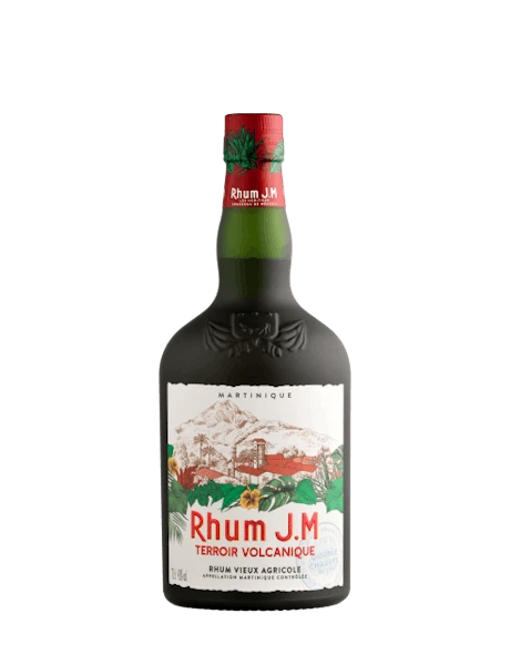 Rhum JM 'Terroir Volcanique' Rum Agricole 3 Rhum JM 'Terroir Volcanique' Rum Agricole