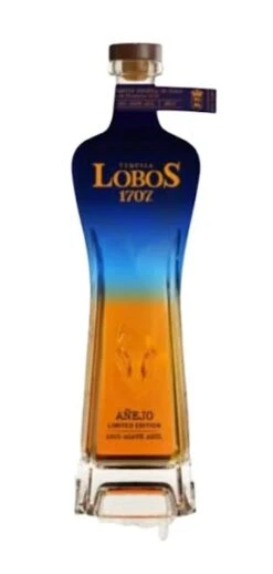 Lobos 1707 Limited Edition Anejo Tequila