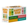 Happy Hour Tequila Seltzer Variety Pack 8-355ml Cans 2 Happy Hour Tequila Seltzer Variety Pack 8-355ml Cans -EMPIRE WINE Sales 55742