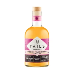 Tails Cocktails Passion Fruit Martini