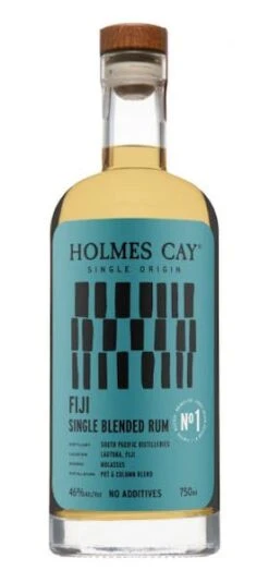 Holmes Cay Rum