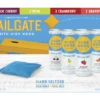 High Noon Gameday Variety Hard Seltzer 8-355ml Cans -EMPIRE WINE Sales 56210