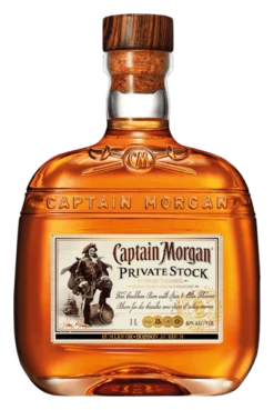 Captain Morgan Private Stock 1.0L
