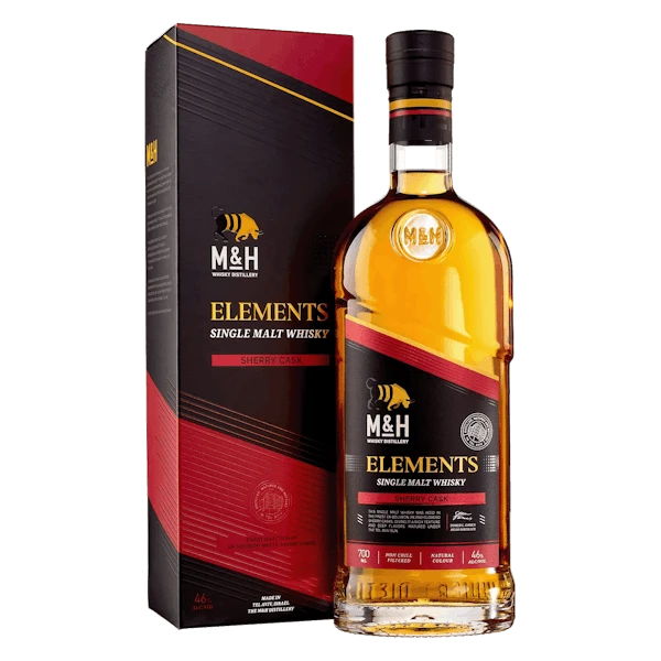 Milk & Honey 'Sherry Cask' Single Malt Whiskey 3 Milk & Honey 'Sherry Cask' Single Malt Whiskey