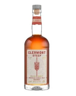 Clermont Steep Single Malt American Whiskey 750ml